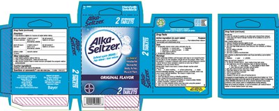 Alka-seltzer Original (Alka Seltzer Original 80)